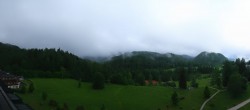 Archived image Webcam Garmisch-Partenkirchen: Elmau 05:00