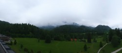 Archiv Foto Webcam Hotel Schloss Elmau 09:00