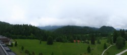 Archived image Webcam Garmisch-Partenkirchen: Elmau 11:00