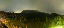 Archiv Foto Webcam Hotel Schloss Elmau 23:00