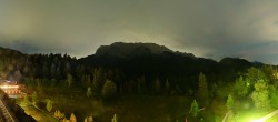 Archiv Foto Webcam Hotel Schloss Elmau 01:00