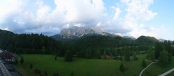 Archiv Foto Webcam Hotel Schloss Elmau 05:00