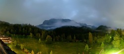 Archived image Webcam Garmisch-Partenkirchen: Elmau 23:00
