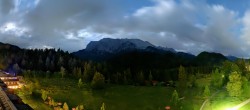 Archiv Foto Webcam Hotel Schloss Elmau 00:00
