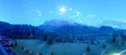 Archiv Foto Webcam Hotel Schloss Elmau 04:00