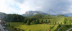 Archiv Foto Webcam Hotel Schloss Elmau 07:00