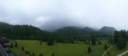 Archiv Foto Webcam Hotel Schloss Elmau 10:00