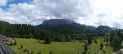 Archiv Foto Webcam Hotel Schloss Elmau 16:00