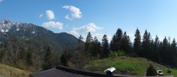 Archiv Foto Webcam Kufstein - Brentenjoch 15:00