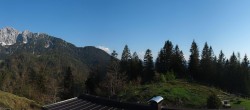 Archiv Foto Webcam Kufstein - Brentenjoch 17:00
