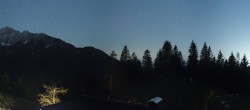 Archiv Foto Webcam Kufstein - Brentenjoch 23:00