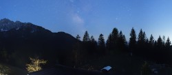 Archiv Foto Webcam Kufstein - Brentenjoch 03:00