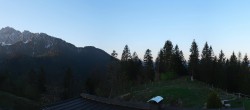 Archiv Foto Webcam Kufstein - Brentenjoch 05:00