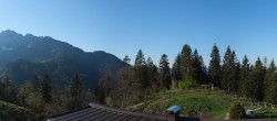 Archived image Webcam Kufstein - Kaiser Mountains 07:00