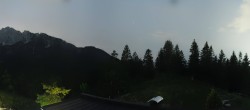 Archiv Foto Webcam Kufstein - Brentenjoch 23:00