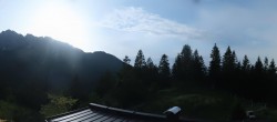 Archiv Foto Webcam Kufstein - Brentenjoch 01:00