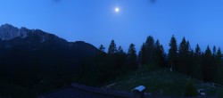 Archiv Foto Webcam Kufstein - Brentenjoch 03:00