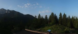 Archiv Foto Webcam Kufstein - Brentenjoch 05:00