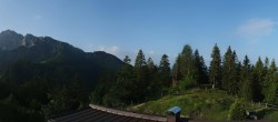 Archiv Foto Webcam Kufstein - Brentenjoch 06:00