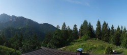 Archiv Foto Webcam Kufstein - Brentenjoch 07:00