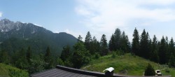 Archived image Webcam Kufstein - Kaiser Mountains 13:00