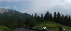 Archiv Foto Webcam Kufstein - Brentenjoch 15:00