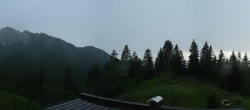 Archiv Foto Webcam Kufstein - Brentenjoch 17:00