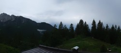 Archiv Foto Webcam Kufstein - Brentenjoch 19:00