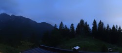 Archiv Foto Webcam Kufstein - Brentenjoch 21:00