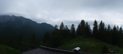 Archived image Webcam Kufstein - Kaiser Mountains 07:00