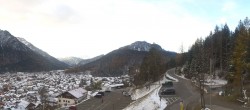 Archiv Foto Webcam Mittenwald Kranzberg-Sessellift 07:00