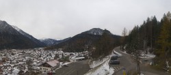 Archiv Foto Webcam Mittenwald Kranzberg-Sessellift 13:00