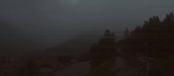 Archived image Webcam Mittenwald - Kranzberg chair lift 19:00