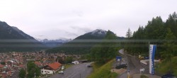 Archiv Foto Webcam Mittenwald Kranzberg-Sessellift 13:00