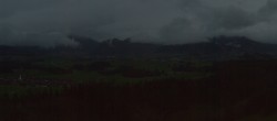 Archiv Foto Webcam Pfronten - Burgruine Eisenberg 05:00