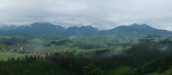 Archived image Webcam Pfronten - Castle ruins Eisenberg 05:00