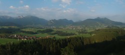 Archived image Webcam Pfronten - Castle ruins Eisenberg 06:00