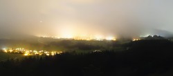 Archiv Foto Webcam Pfronten - Burgruine Eisenberg 23:00