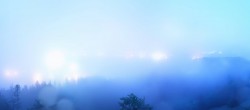 Archiv Foto Webcam Pfronten - Burgruine Eisenberg 03:00
