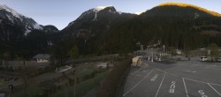 Archived image Webcam Zillertal Arena - Krimml Worlds of Water 05:00