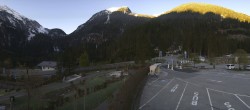 Archived image Webcam Zillertal Arena - Krimml Worlds of Water 06:00