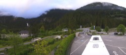 Archived image Webcam Zillertal Arena - Krimml Worlds of Water 05:00
