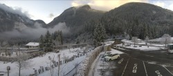 Archived image Webcam Zillertal Arena - Krimml Worlds of Water 07:00