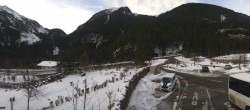 Archived image Webcam Zillertal Arena - Krimml Worlds of Water 07:00