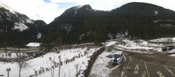 Archived image Webcam Zillertal Arena - Krimml Worlds of Water 13:00