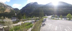 Archiv Foto Webcam WasserWelten Krimml 15:00