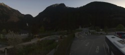 Archiv Foto Webcam WasserWelten Krimml 19:00