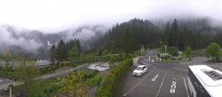 Archiv Foto Webcam WasserWelten Krimml 06:00