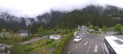 Archiv Foto Webcam WasserWelten Krimml 07:00