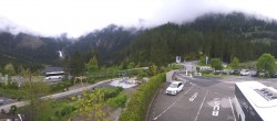 Archiv Foto Webcam WasserWelten Krimml 09:00